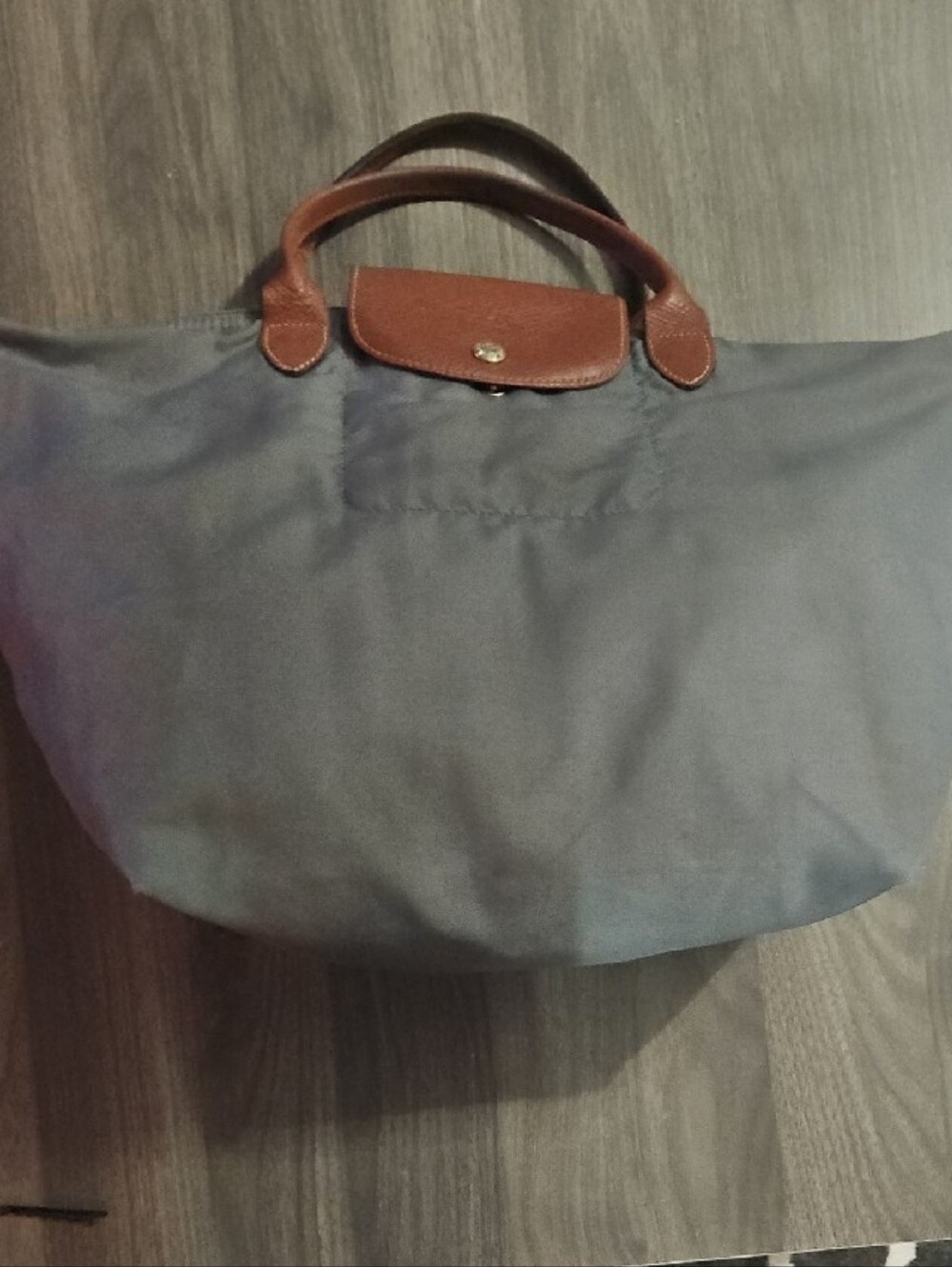 Longchamp Pebble Le Pliage Original - Picture 5 of 7